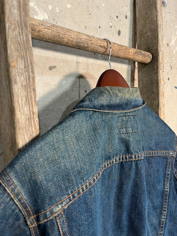 Levi's '70s Type III Denim Jacket - image 4