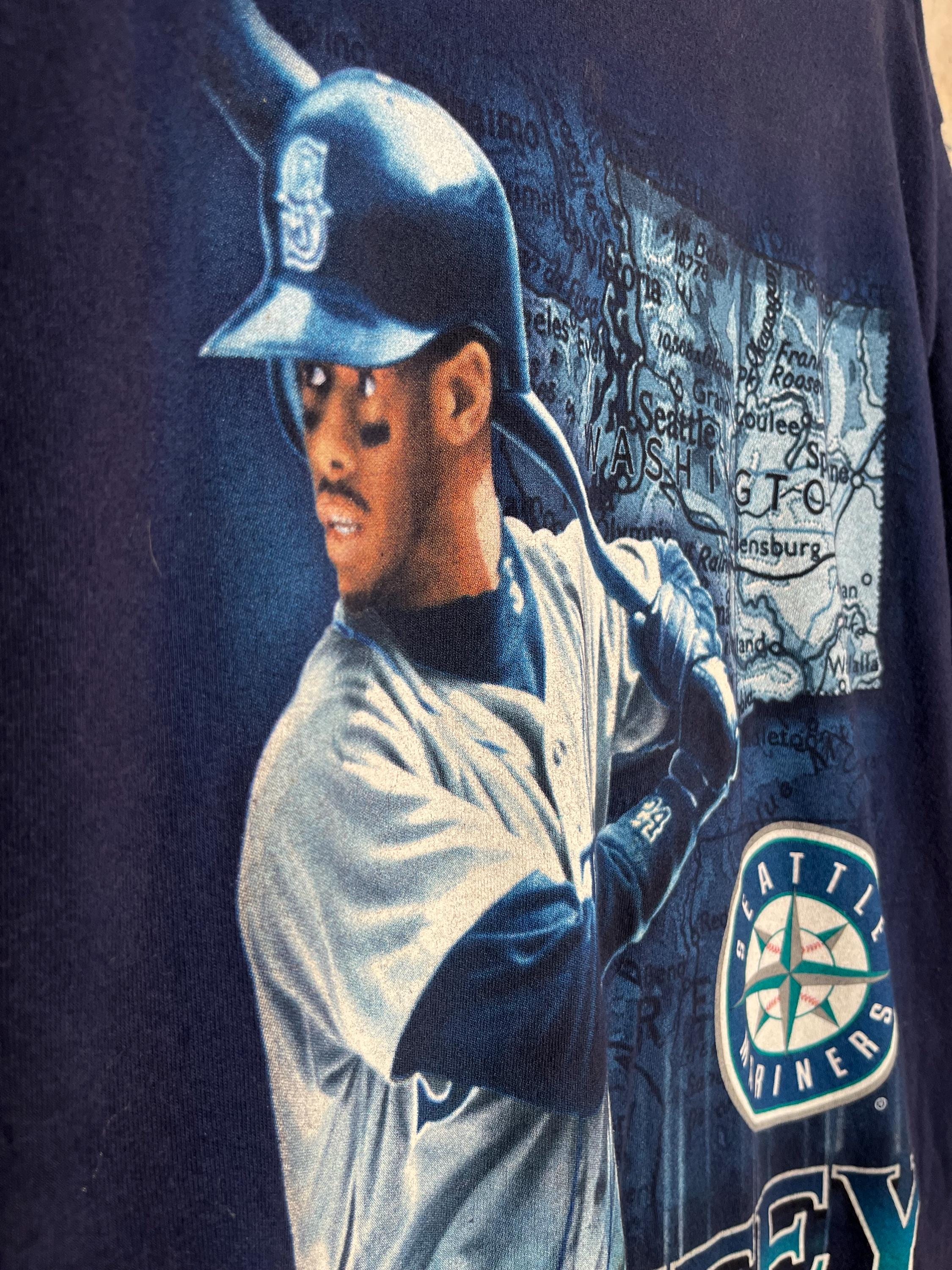 ケン・グリフィー・ジュニア 90年代 シアトル・マリナーズ Tシャツ