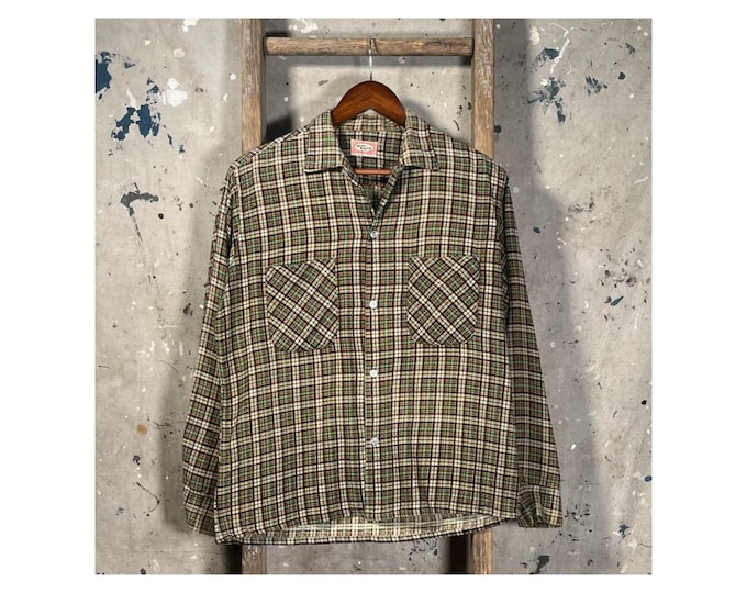 1950s Flannel by Mac Alpin