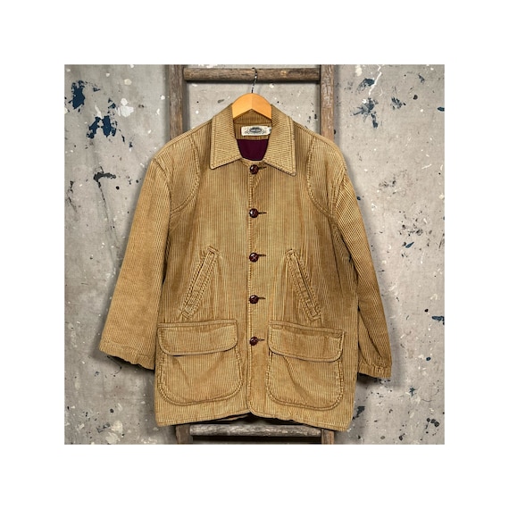 50s hunting jacket - Gem 50s hunting jacket - Gem