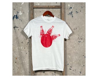 Coca Cola '80s Bowling Pins T-Shirt
