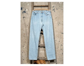 1990s Levi's 505 Jeans 32 Waist
