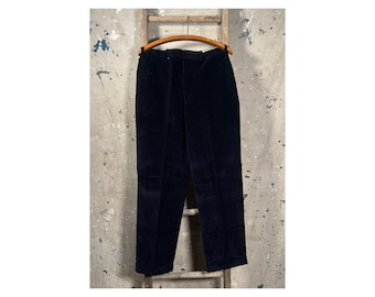 1980s Corduroy Trouser Made in USA The Andover Shop