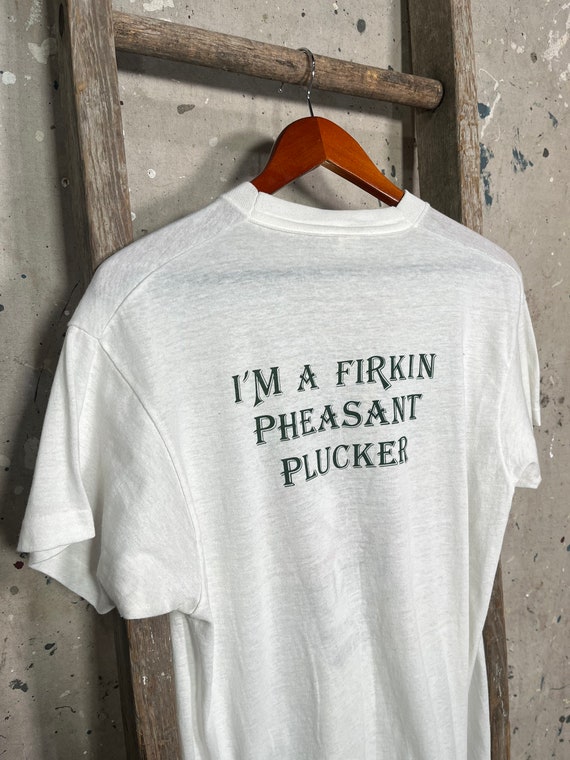 Pheasant & Firkin '80s Brewery T-Shirt Toronto - image 5