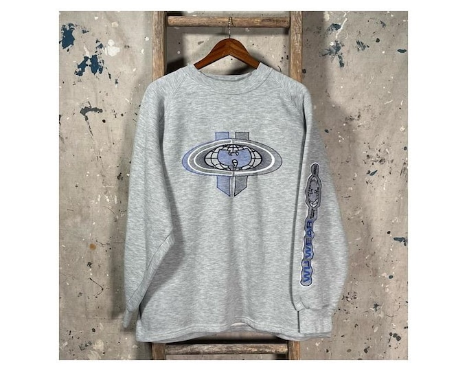 Wu Wear '90s Wu-Tang Sweatshirt