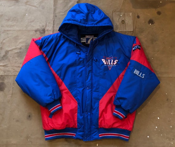 90s Buffalo Bills Insulated Jacket