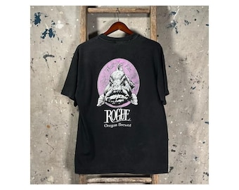 Rogue Brewing '90 Oregon Beer T-shirt