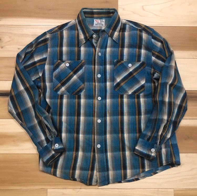 Winter King Flannel Shirt Winter King Flannel Shirt