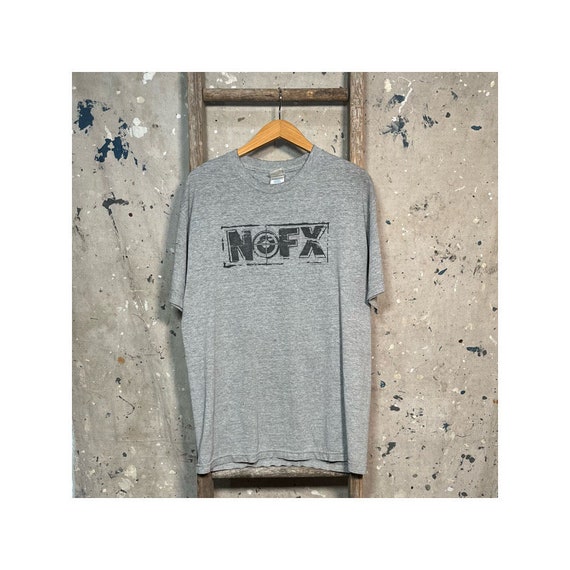 Nofx cheap t shirt