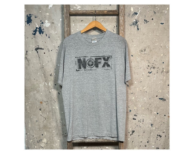 NOFX T-shirt