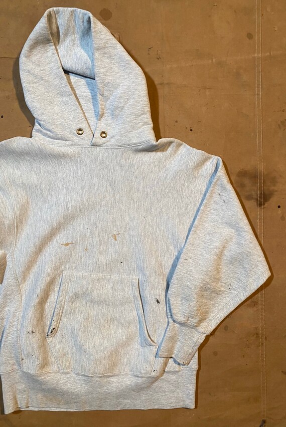 Champion ‘80s Reverse Weave Hoodie Blank - image 5