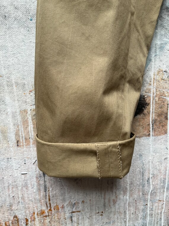 Pantalon Armée Vintage | Mode Vintage