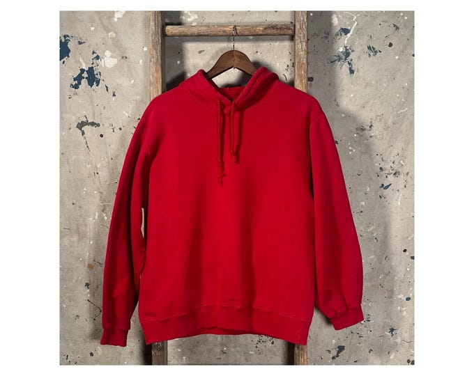 LL Bean Russell Hoodie Made in USA