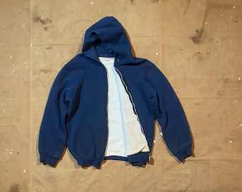 Spruce 60s Hoodie Thermal Lined XL Etsy