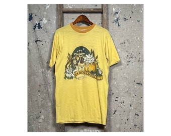 COORS '70s Rocky Mountain Brewery T-shirt