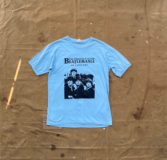 70s vintage the beatles - Gem