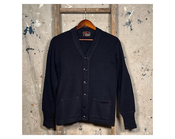 1950s Cardigan Sweater by Rugby Flintwist