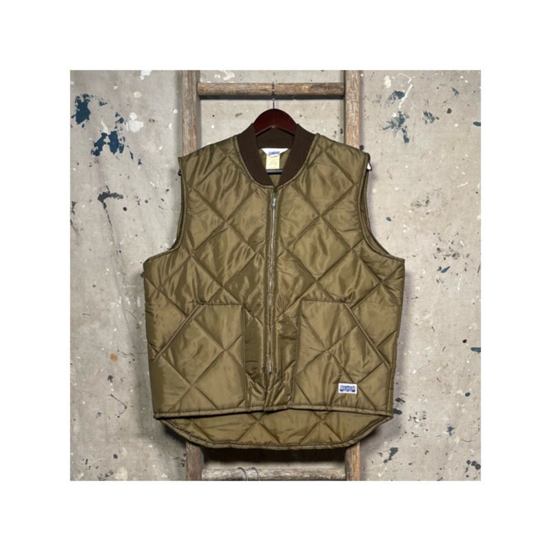 big smith vest