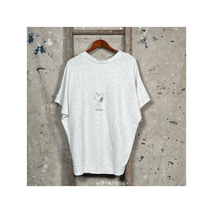 1970er Jahre Snoopy Sweatshirt Stencil