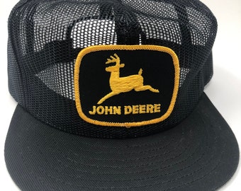 Vintage Rare DJB Trucking Catepillar DJB 350 Patch Hat Cap Louisville  Snapback