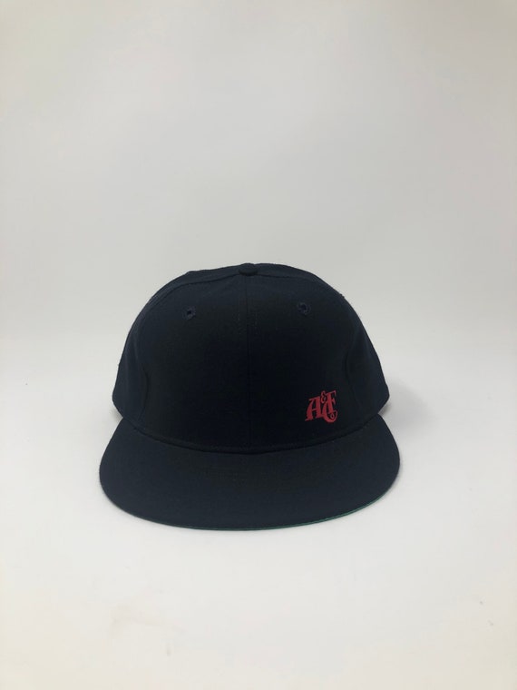 80s Abercrombie & Fitch New Era snapback Deadstoc… - image 1