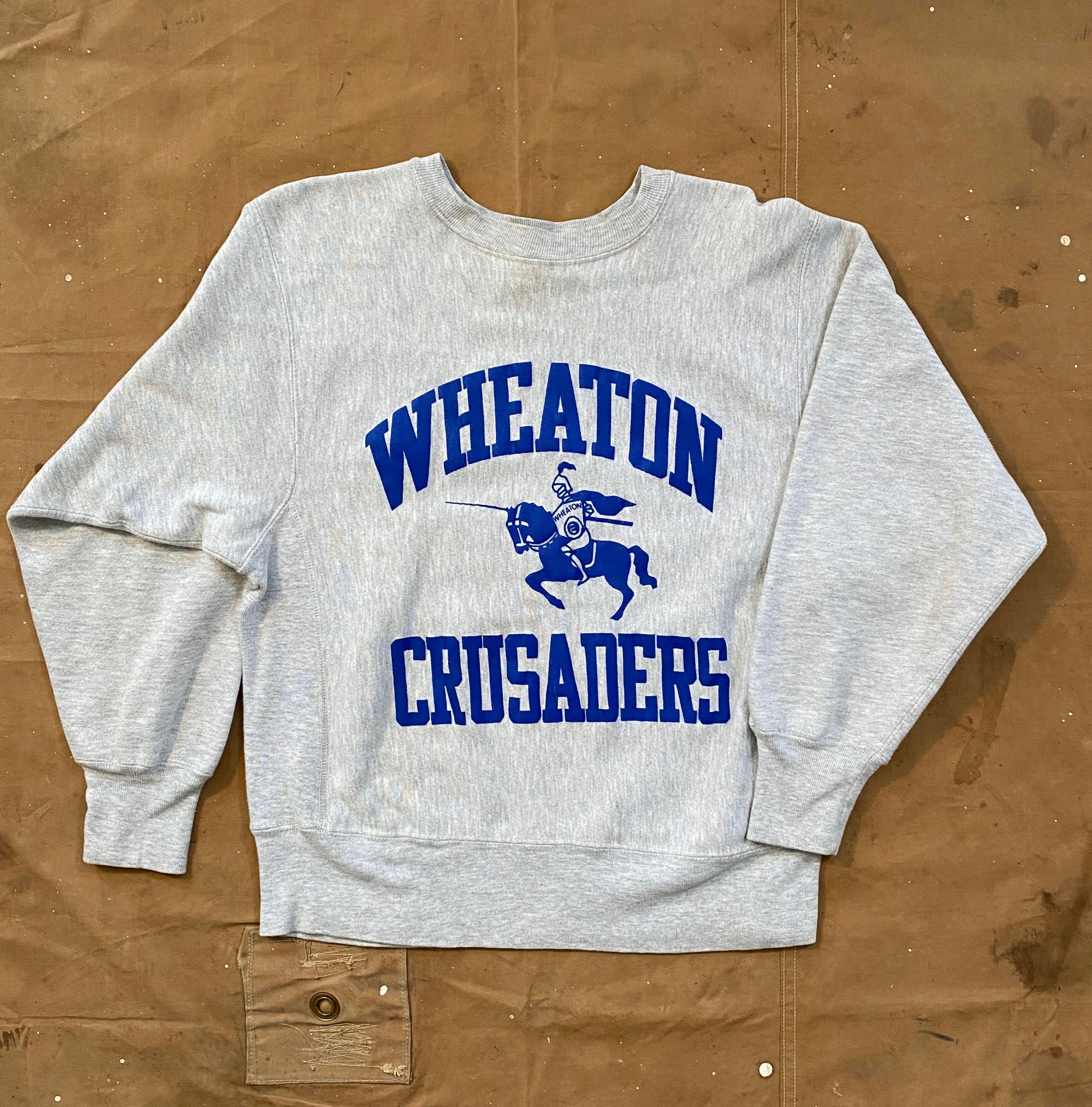 80s Champion Reverse Weave Crusaders - Etsy