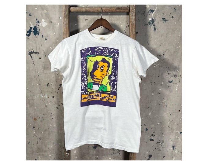 Pee Wee Herman '80s Graphic T-Shirt