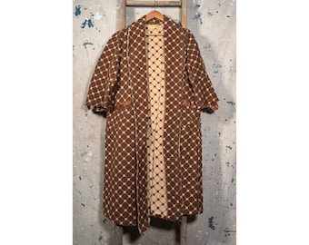 1920s RH Macy & Co. Beacon Robe