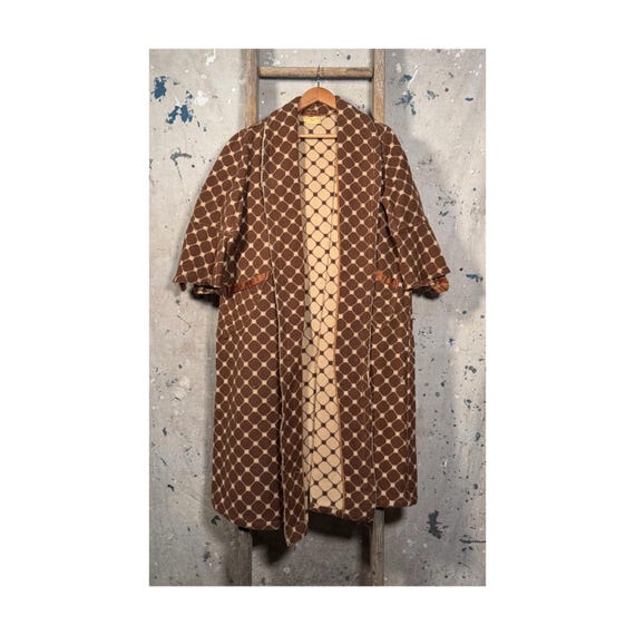 1920s RH Macy & Co. Beacon Robe