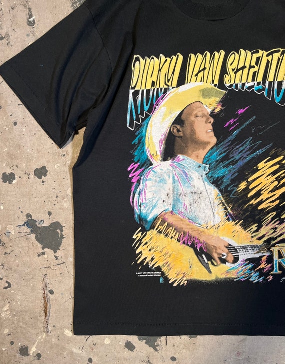 Ricky Van Shelton '90s Country T-Shirt - image 4
