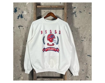 90s Buffalo Bills Eastern Division Champs Sweatshirt