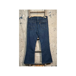 ヴィンテージ フレアデニム ベルボトム 646 楽天市場】【中古】古着 リーバイス 646 LEVIS646 ベルボトム
