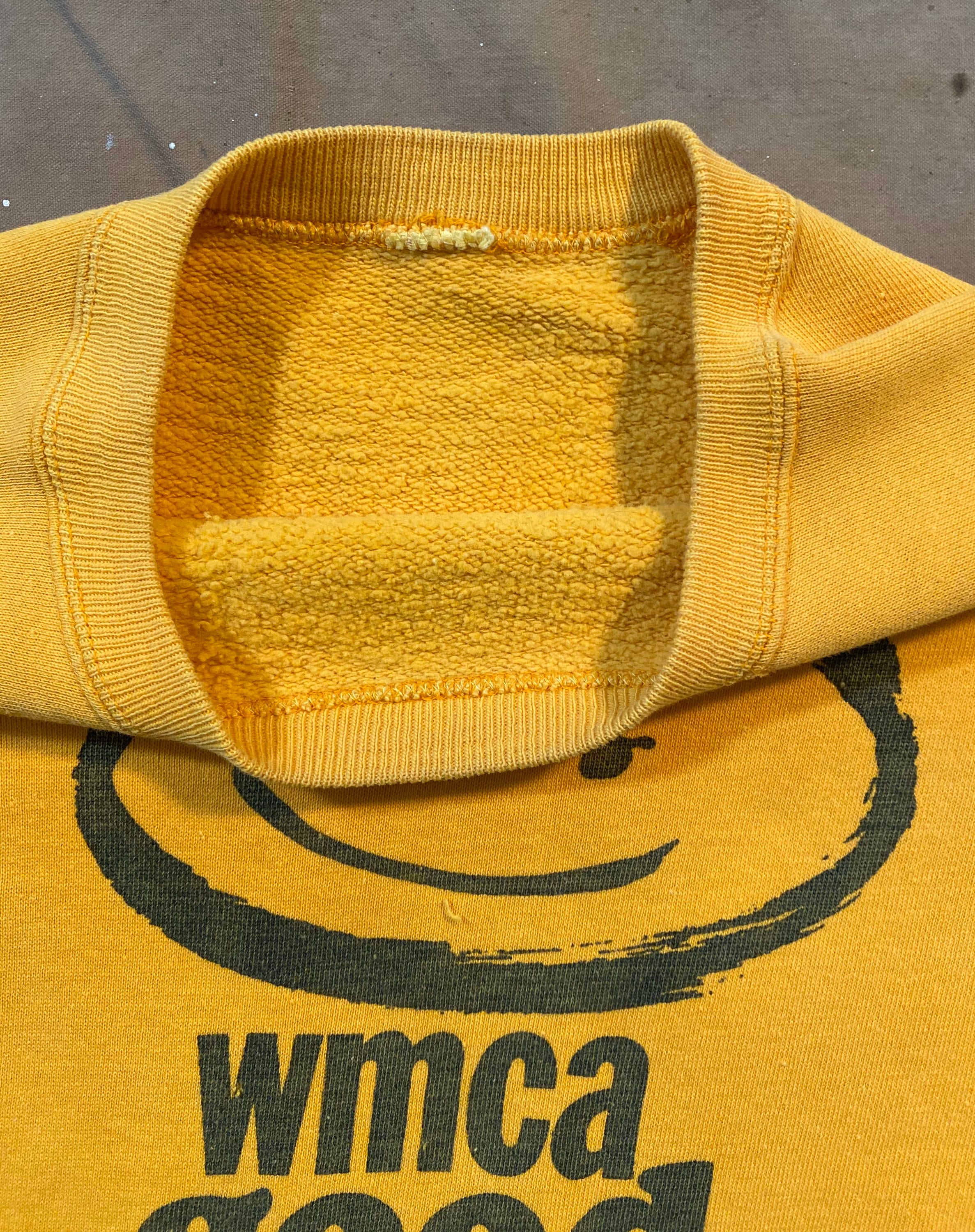 60s WMCA Good Guy Sweatshirt 60s WMCA Good Guy Sweatshirt