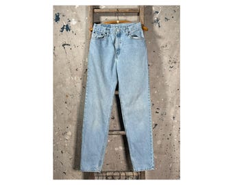 1980s Levi's 550 Jeans 26 waist