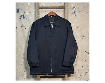 1960s Work jacket insulated
