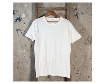 Paper Thin '60s Munsingwear White T-shirt