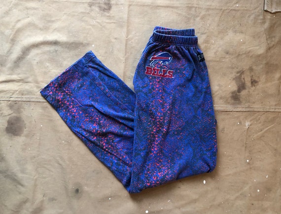90s Buffalo Bills Zubaz Pants Snakeskin