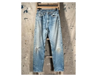 1980s Levi's 505 Jeans