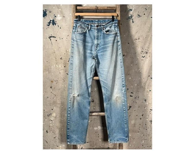 1980s Levi's 505 Jeans