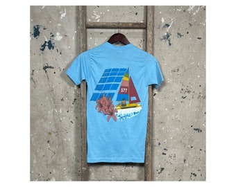 Key West '80s Windsurfing T-Shirt