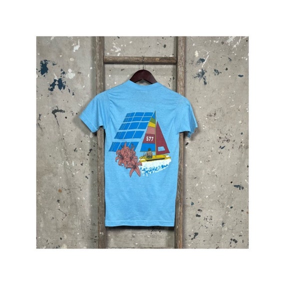 Key West '80s Windsurfing T-Shirt