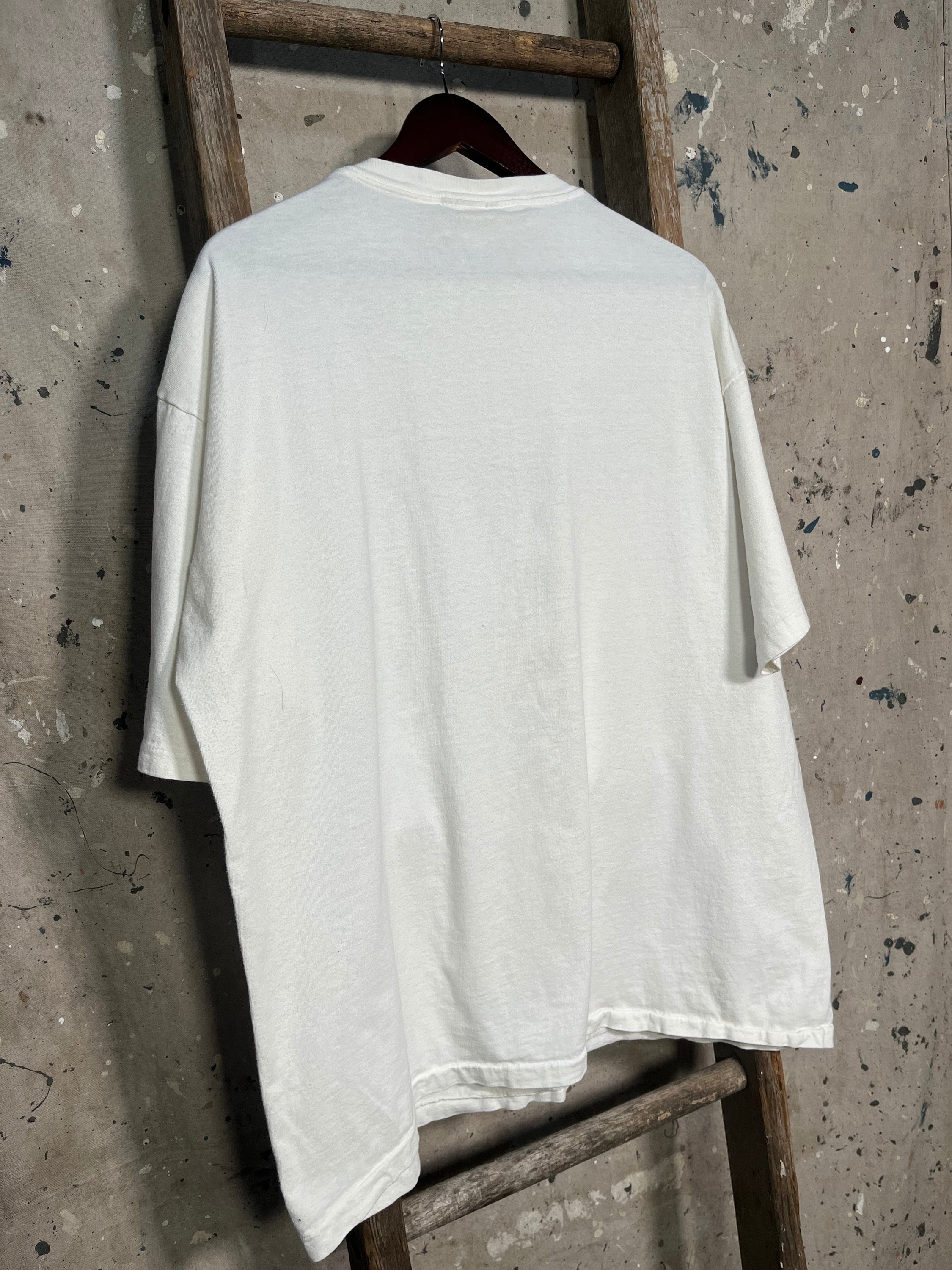 1990s Banana Republic T-Shirt Made in USA