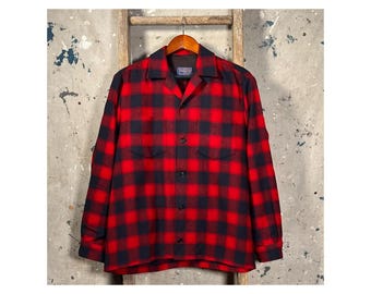 1950s Pendleton Lodge Shirt