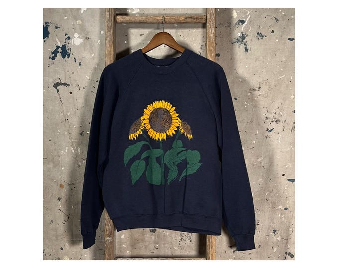 Sunflower '90s Crewneck Sweatshirt