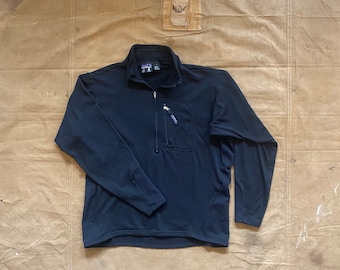 FA00 Patagonia Regulator Fleece Pullover USA