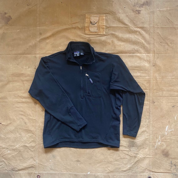 FA00 Patagonia Regulator Fleece Pullover USA - image 1