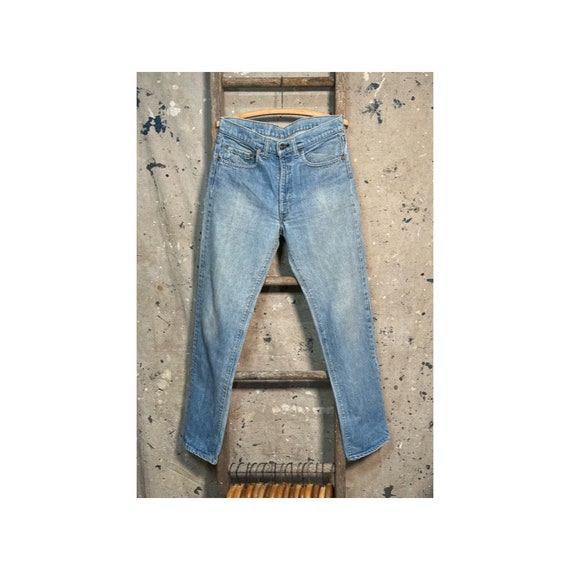 1970s Levi's 505 0217 Jeans 32 waist - image 1
