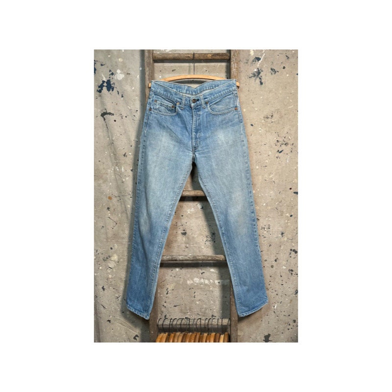 505-0217 Levi\u0027s 505 #0217 - 1970s : r⁄rawdenim