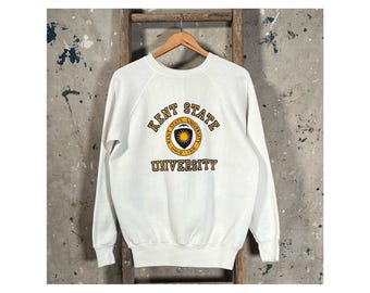 1980s Kent State University Sweatshirt