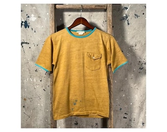 1960s / 70s Pocket tee